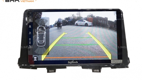 Màn hình DVD Android xe Kia Morning 2021 - nay | Fujitech 